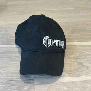 Black Cuervo Casual Cap